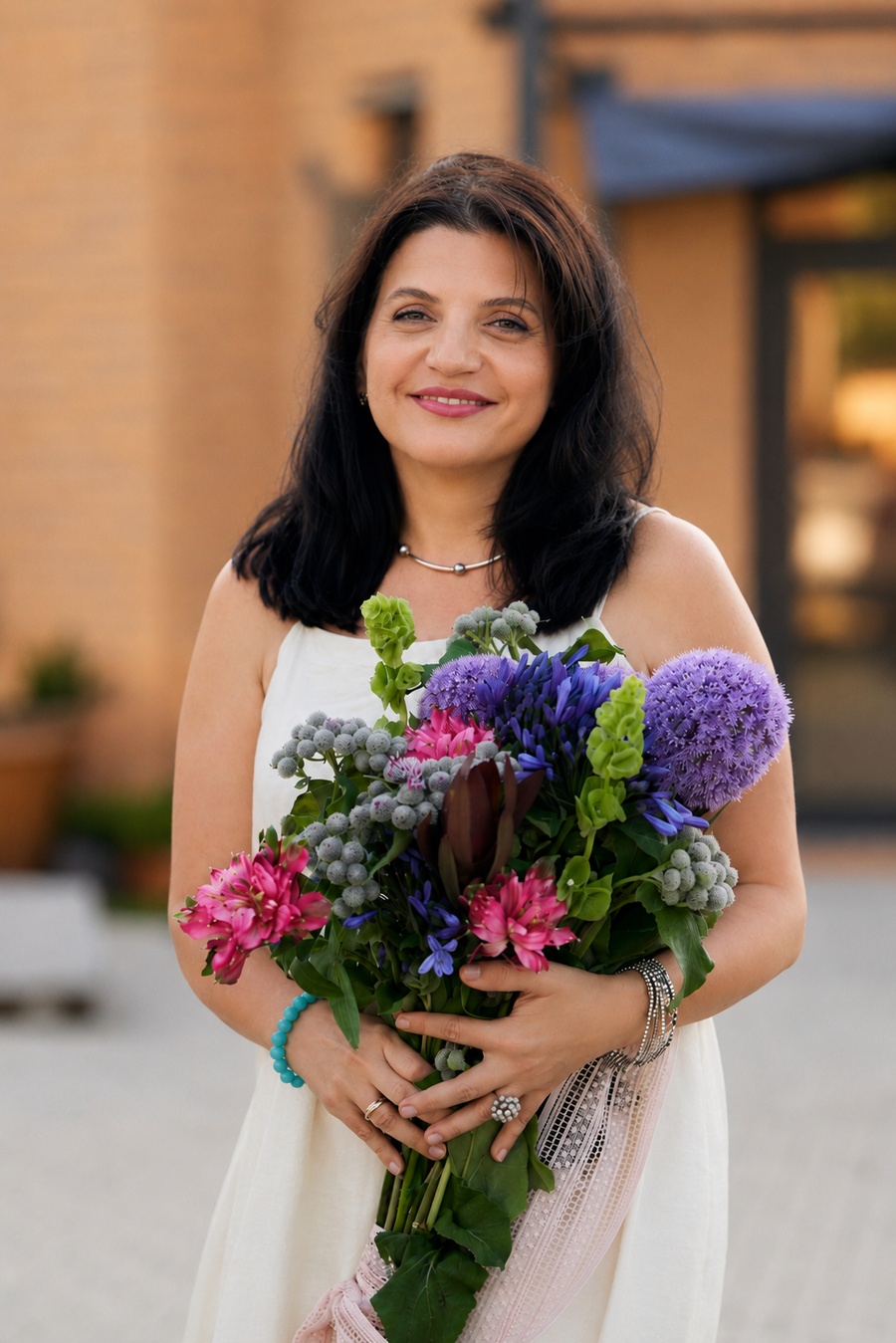 Tatiana — Founder of BloomScape Events